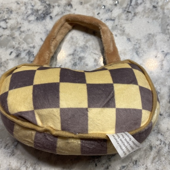 Chewy Vuiton Dog Toy - Picture 3 of 3